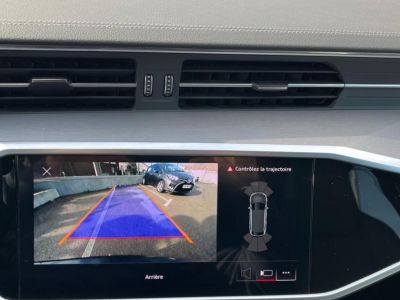 Audi A6 Avant 20 50 TFSIE 299CH PHEV HYBRID S-LINE QUATTRO S-TRONIC 7 BVA   - 10
