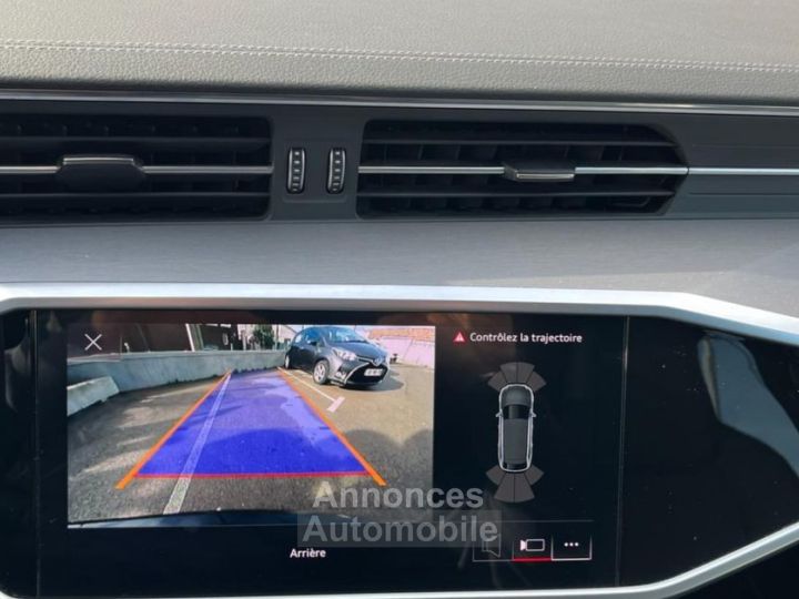 Audi A6 Avant 20 50 TFSIE 299CH PHEV HYBRID S-LINE QUATTRO S-TRONIC 7 BVA - 10