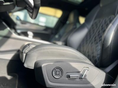 Audi A6 Avant 20 50 TFSIE 299CH PHEV HYBRID S-LINE QUATTRO S-TRONIC 7 BVA   - 11