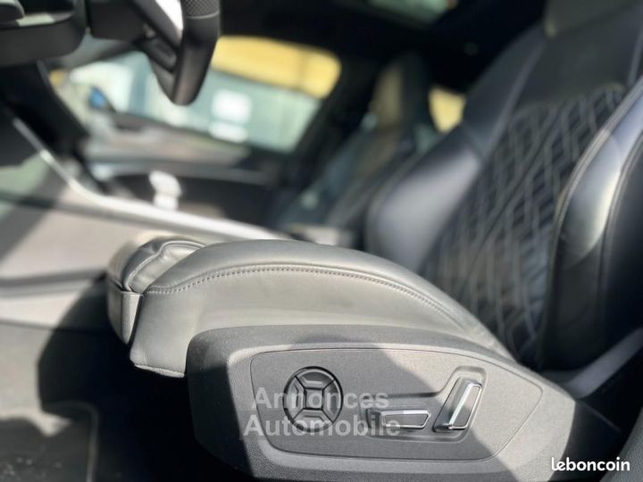 Audi A6 Avant 20 50 TFSIE 299CH PHEV HYBRID S-LINE QUATTRO S-TRONIC 7 BVA - 11