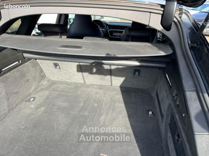 Audi A6 Avant 20 50 TFSIE 299CH PHEV HYBRID S-LINE QUATTRO S-TRONIC 7 BVA - 13