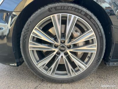 Audi A6 Avant 20 50 TFSIE 299CH PHEV HYBRID S-LINE QUATTRO S-TRONIC 7 BVA   - 14