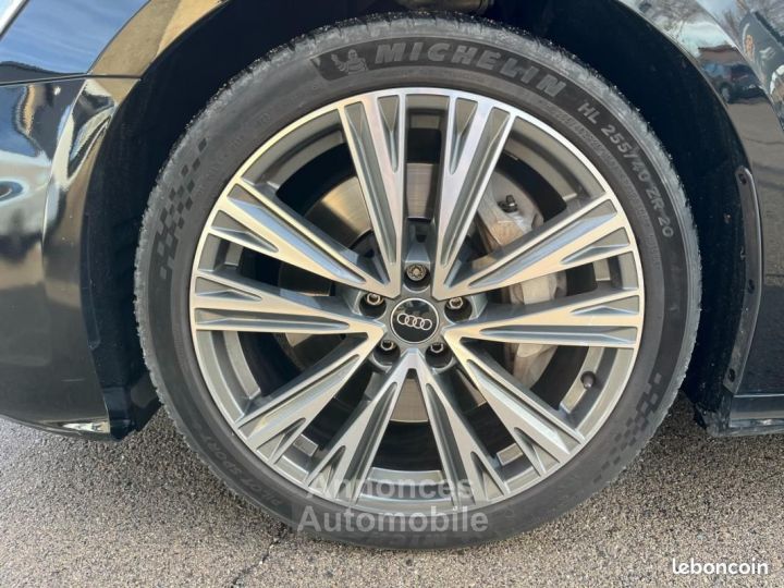 Audi A6 Avant 20 50 TFSIE 299CH PHEV HYBRID S-LINE QUATTRO S-TRONIC 7 BVA - 14
