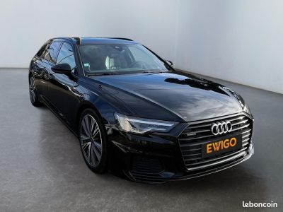 Audi A6 Avant 20 50 TFSIE 299CH PHEV HYBRID S-LINE QUATTRO S-TRONIC 7 BVA   - 15