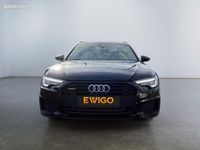 Audi A6 Avant 20 50 TFSIE 299CH PHEV HYBRID S-LINE QUATTRO S-TRONIC 7 BVA   - 16