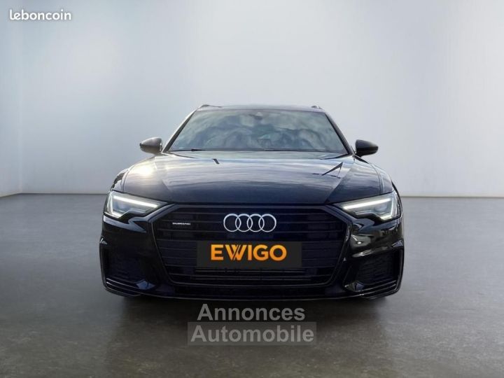 Audi A6 Avant 20 50 TFSIE 299CH PHEV HYBRID S-LINE QUATTRO S-TRONIC 7 BVA - 16