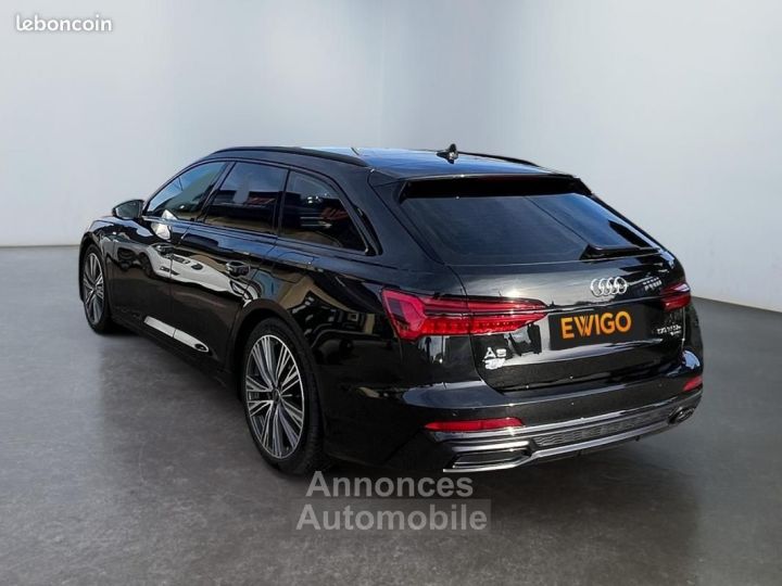 Audi A6 Avant 20 50 TFSIE 299CH PHEV HYBRID S-LINE QUATTRO S-TRONIC 7 BVA - 17