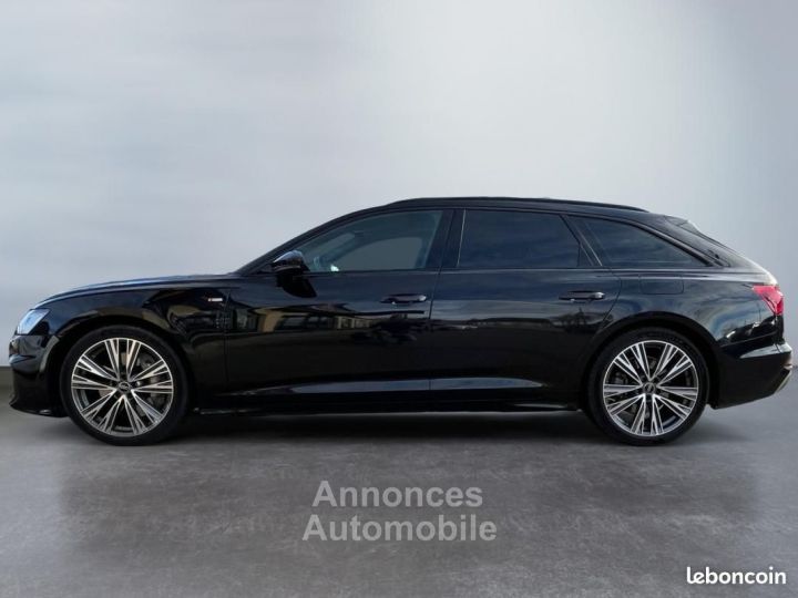 Audi A6 Avant 20 50 TFSIE 299CH PHEV HYBRID S-LINE QUATTRO S-TRONIC 7 BVA - 18