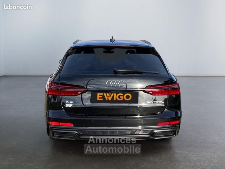 Audi A6 Avant 20 50 TFSIE 299CH PHEV HYBRID S-LINE QUATTRO S-TRONIC 7 BVA - 19