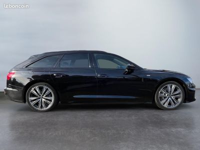 Audi A6 Avant 20 50 TFSIE 299CH PHEV HYBRID S-LINE QUATTRO S-TRONIC 7 BVA   - 20