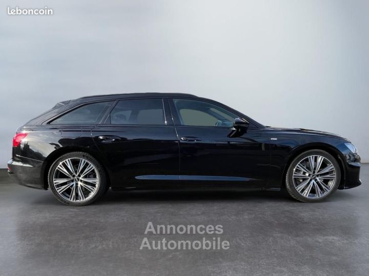 Audi A6 Avant 20 50 TFSIE 299CH PHEV HYBRID S-LINE QUATTRO S-TRONIC 7 BVA - 20