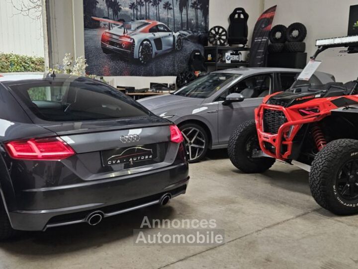 Audi TT 20L TFSI 230CH S-LINE - 4