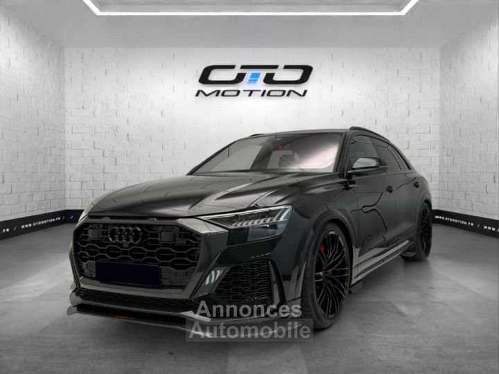 Audi RS Q8 RSQ8-S ABT TFSI 700 ch Tiptronic 8 Quattro RSQ8 - 1
