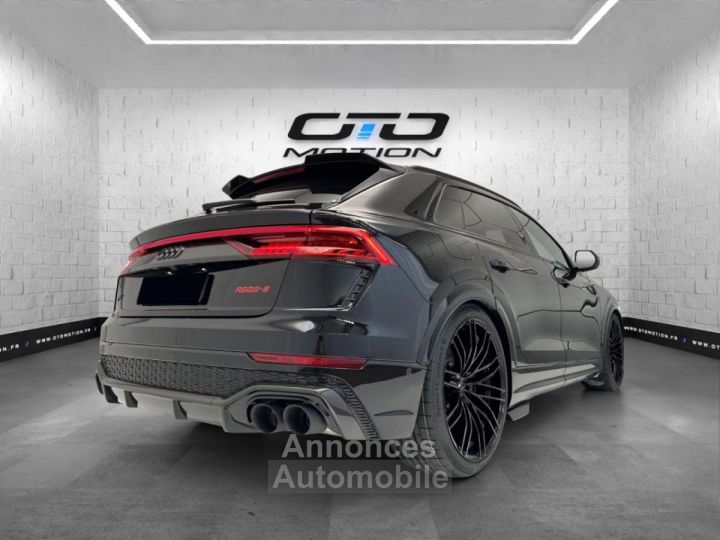 Audi RS Q8 RSQ8-S ABT TFSI 700 ch Tiptronic 8 Quattro RSQ8 - 4