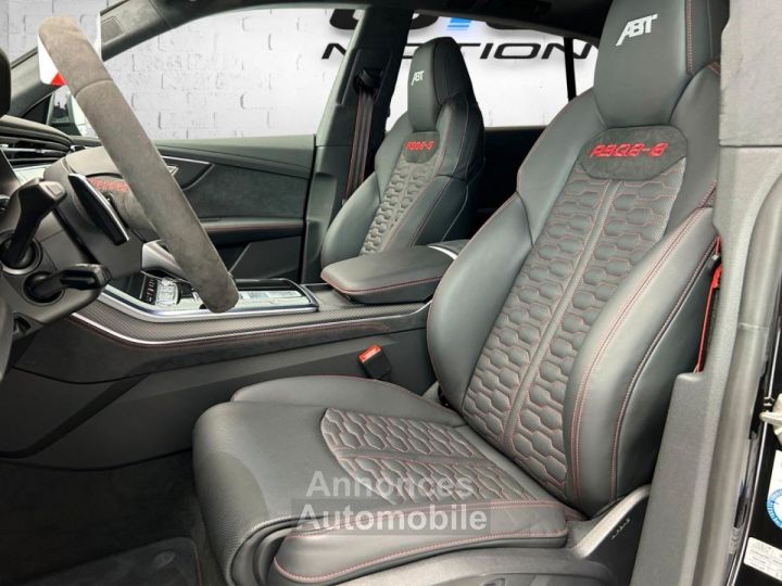 Audi RS Q8 RSQ8-S ABT TFSI 700 ch Tiptronic 8 Quattro RSQ8 - 5