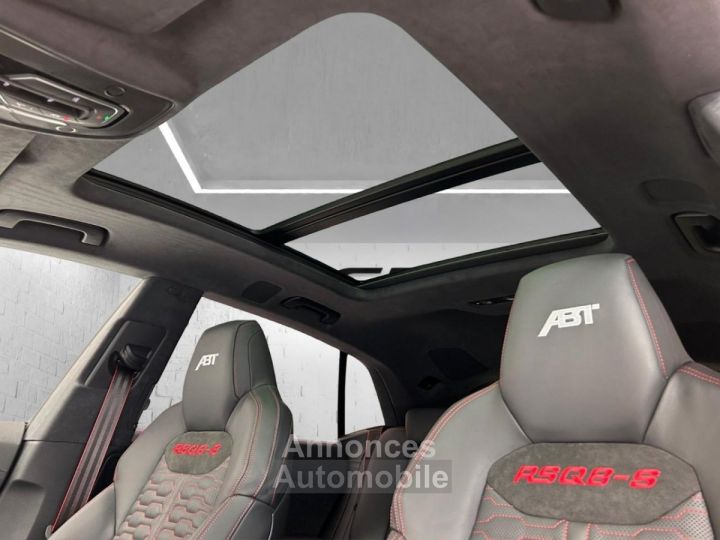 Audi RS Q8 RSQ8-S ABT TFSI 700 ch Tiptronic 8 Quattro RSQ8 - 7