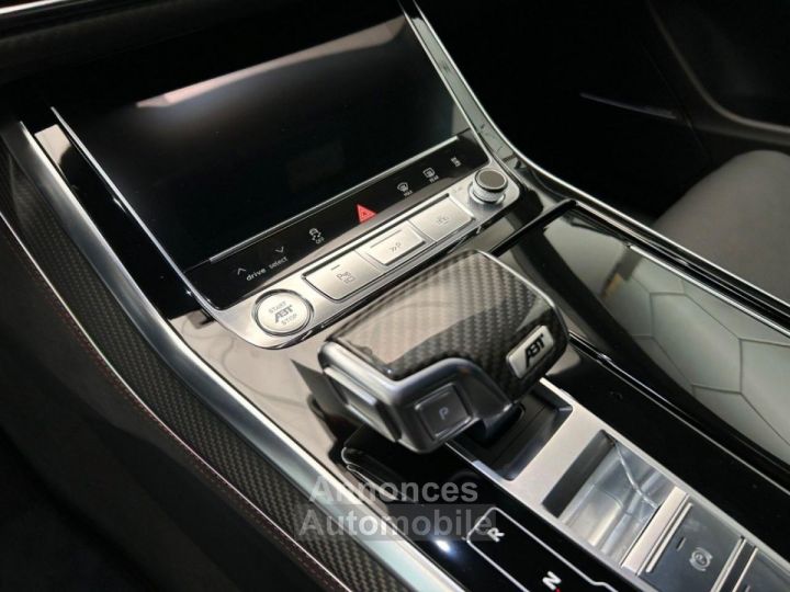 Audi RS Q8 RSQ8-S ABT TFSI 700 ch Tiptronic 8 Quattro RSQ8 - 13