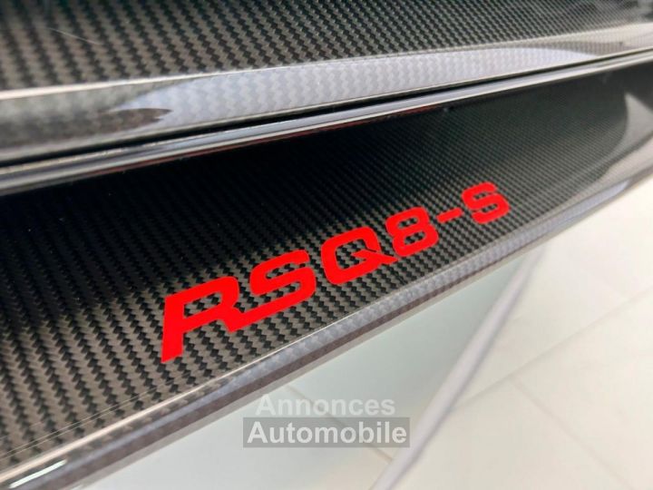 Audi RS Q8 RSQ8-S ABT TFSI 700 ch Tiptronic 8 Quattro RSQ8 - 16