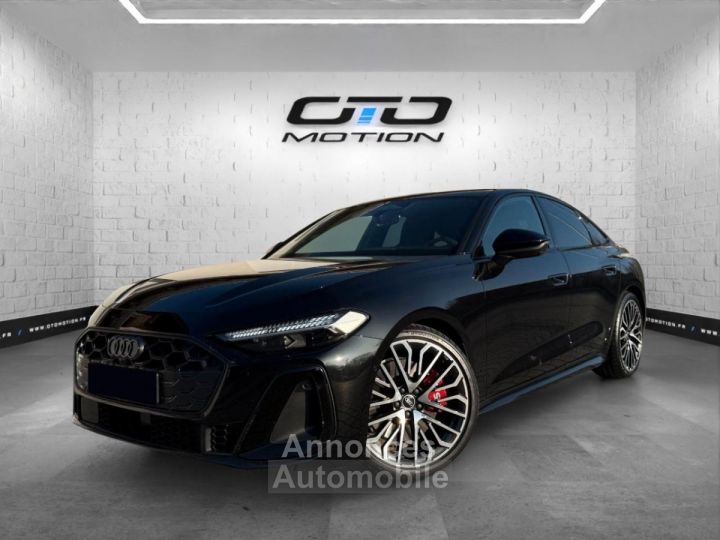 Audi S5 TFSI Hybride 367 ch S tronic 7 Quattro - 1