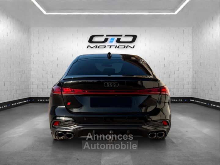 Audi S5 TFSI Hybride 367 ch S tronic 7 Quattro - 4