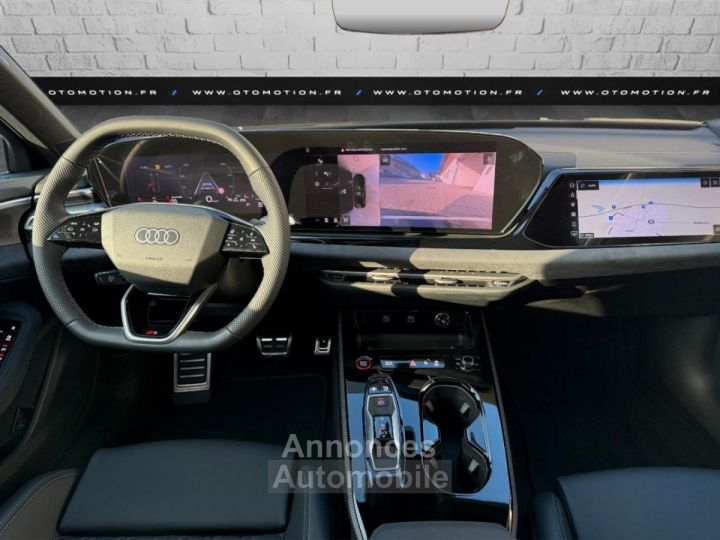 Audi S5 TFSI Hybride 367 ch S tronic 7 Quattro - 5