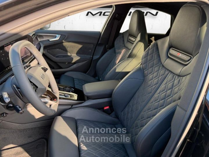 Audi S5 TFSI Hybride 367 ch S tronic 7 Quattro - 6