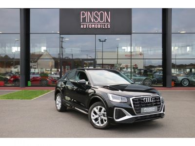 Audi Q2 15 35 TFSI - 150 - BV S-tronic S line PHASE 2   - 1