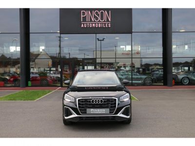 Audi Q2 15 35 TFSI - 150 - BV S-tronic S line PHASE 2   - 2