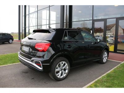 Audi Q2 15 35 TFSI - 150 - BV S-tronic S line PHASE 2   - 4