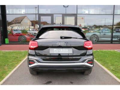 Audi Q2 15 35 TFSI - 150 - BV S-tronic S line PHASE 2   - 5