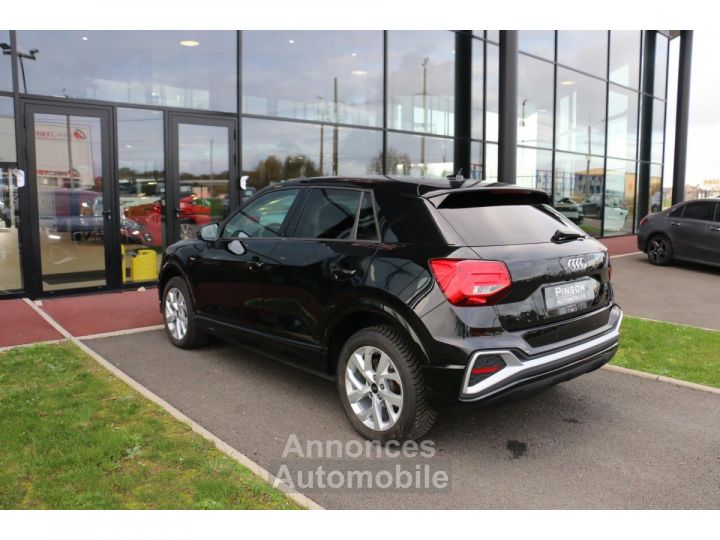Audi Q2 15 35 TFSI - 150 - BV S-tronic S line PHASE 2 - 6