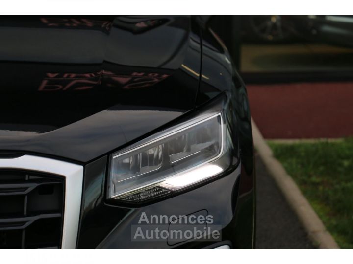 Audi Q2 15 35 TFSI - 150 - BV S-tronic S line PHASE 2 - 7