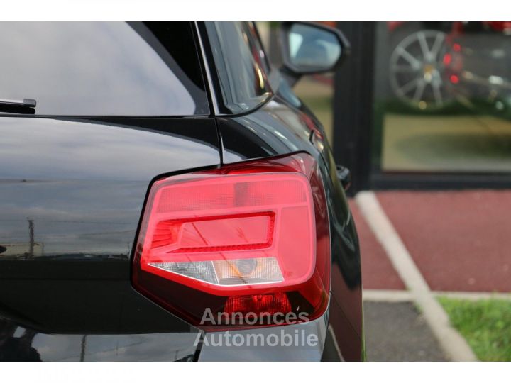Audi Q2 15 35 TFSI - 150 - BV S-tronic S line PHASE 2 - 8