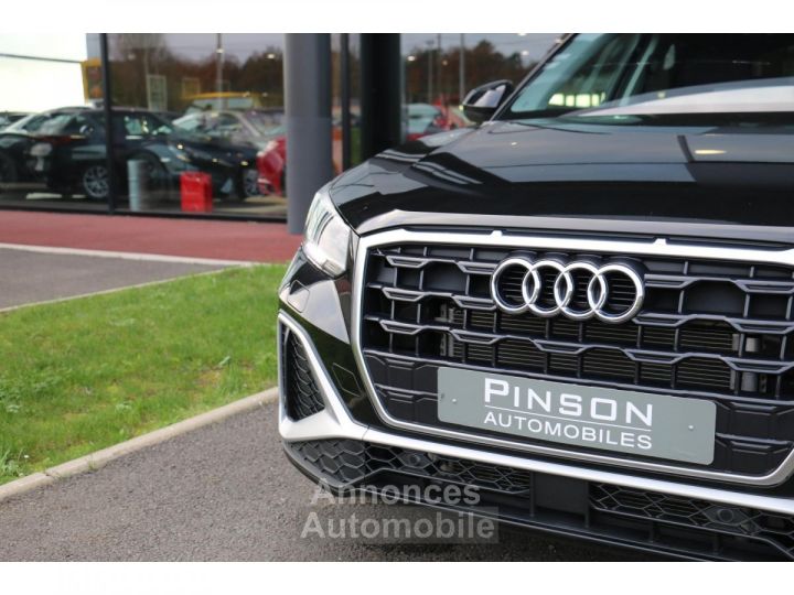 Audi Q2 15 35 TFSI - 150 - BV S-tronic S line PHASE 2 - 10