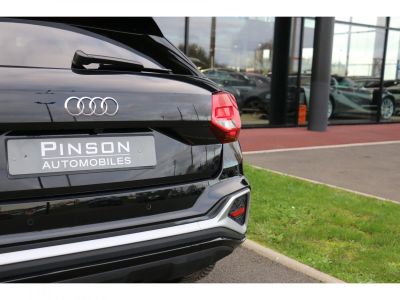 Audi Q2 15 35 TFSI - 150 - BV S-tronic S line PHASE 2   - 11