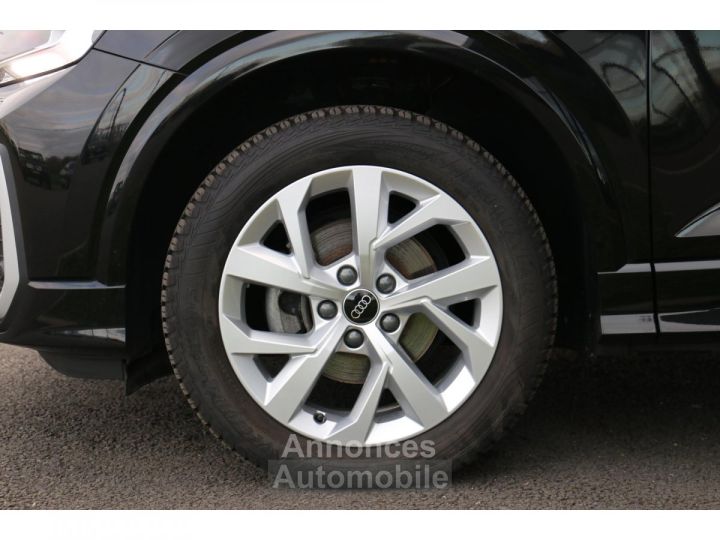 Audi Q2 15 35 TFSI - 150 - BV S-tronic S line PHASE 2 - 12