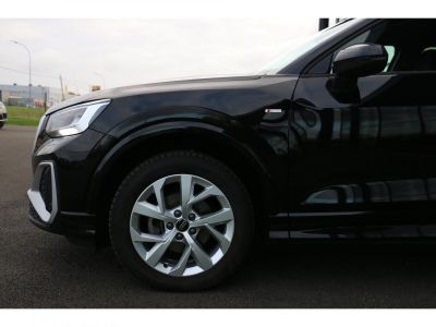 Audi Q2 15 35 TFSI - 150 - BV S-tronic S line PHASE 2   - 13