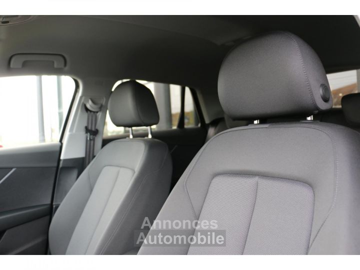 Audi Q2 15 35 TFSI - 150 - BV S-tronic S line PHASE 2 - 15