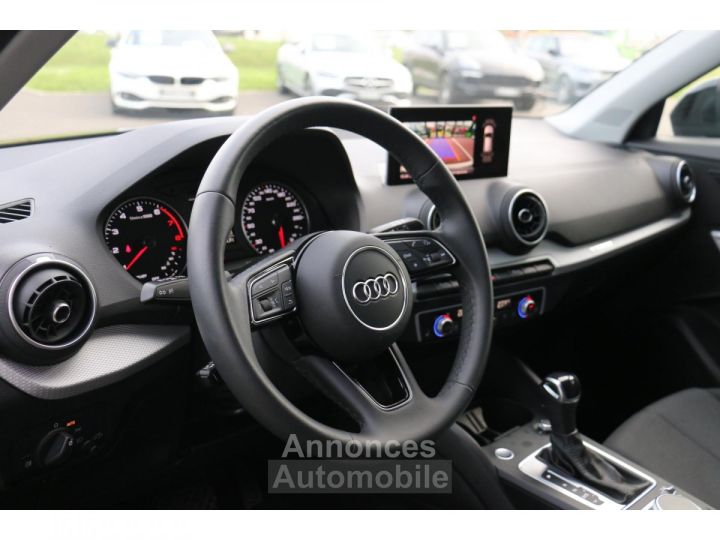 Audi Q2 15 35 TFSI - 150 - BV S-tronic S line PHASE 2 - 17