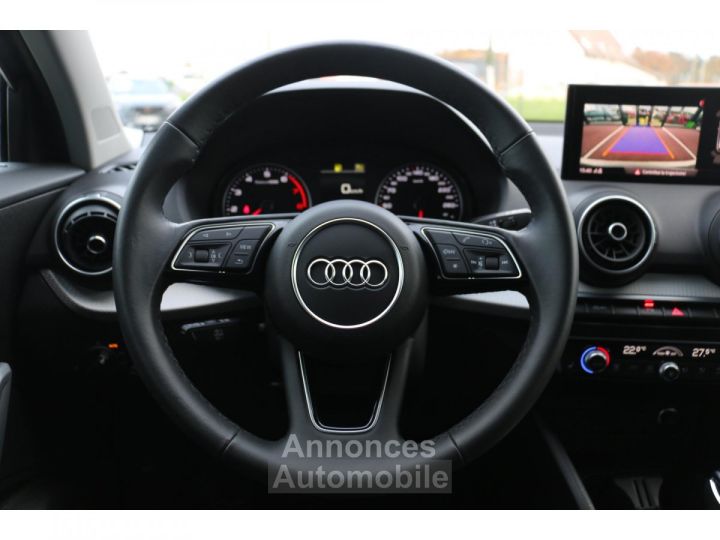 Audi Q2 15 35 TFSI - 150 - BV S-tronic S line PHASE 2 - 18