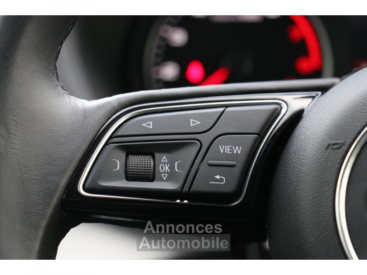 Audi Q2 15 35 TFSI - 150 - BV S-tronic S line PHASE 2 - 19