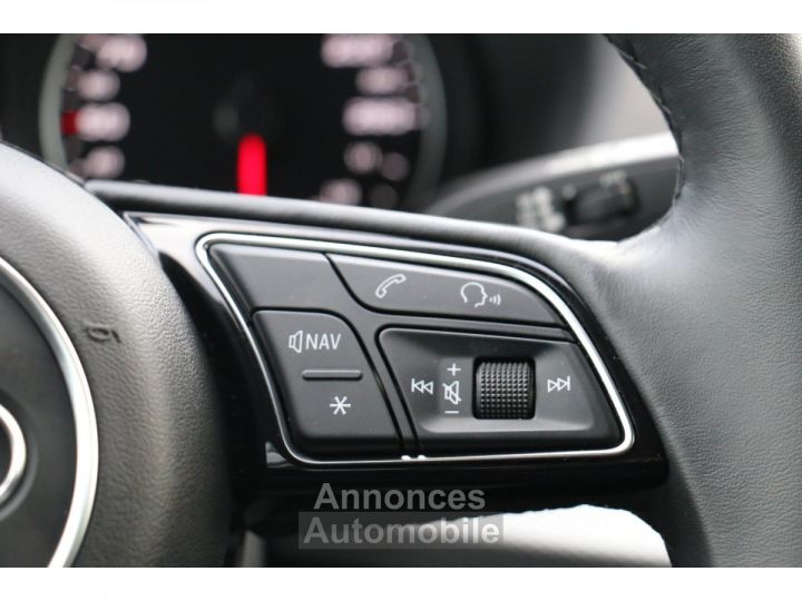 Audi Q2 15 35 TFSI - 150 - BV S-tronic S line PHASE 2 - 20