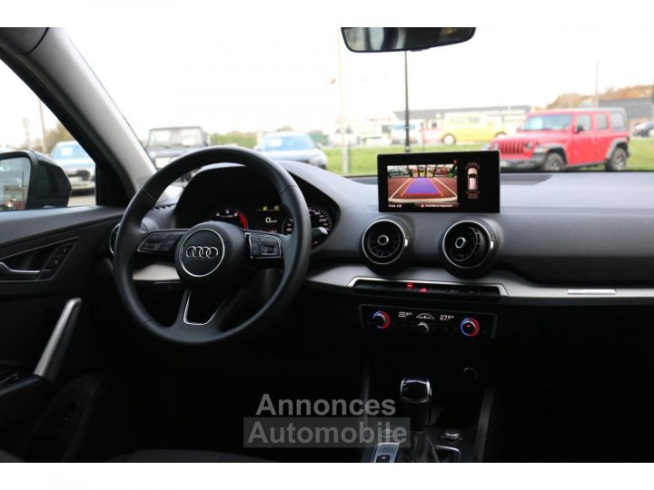Audi Q2 15 35 TFSI - 150 - BV S-tronic S line PHASE 2 - 21