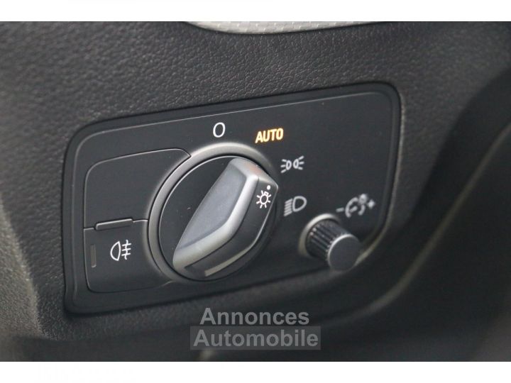 Audi Q2 15 35 TFSI - 150 - BV S-tronic S line PHASE 2 - 22