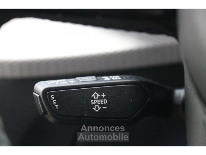 Audi Q2 15 35 TFSI - 150 - BV S-tronic S line PHASE 2 - 25