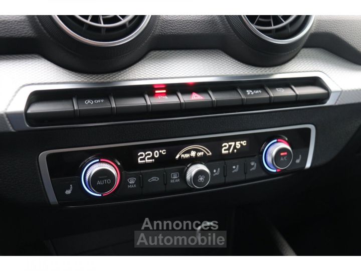 Audi Q2 15 35 TFSI - 150 - BV S-tronic S line PHASE 2 - 30