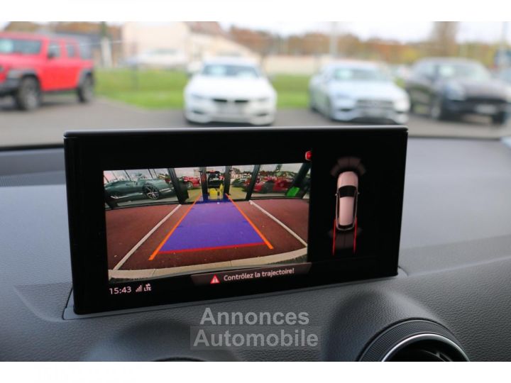 Audi Q2 15 35 TFSI - 150 - BV S-tronic S line PHASE 2 - 34