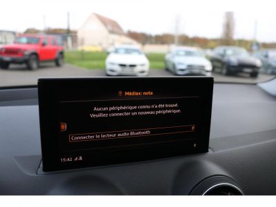 Audi Q2 15 35 TFSI - 150 - BV S-tronic S line PHASE 2   - 35