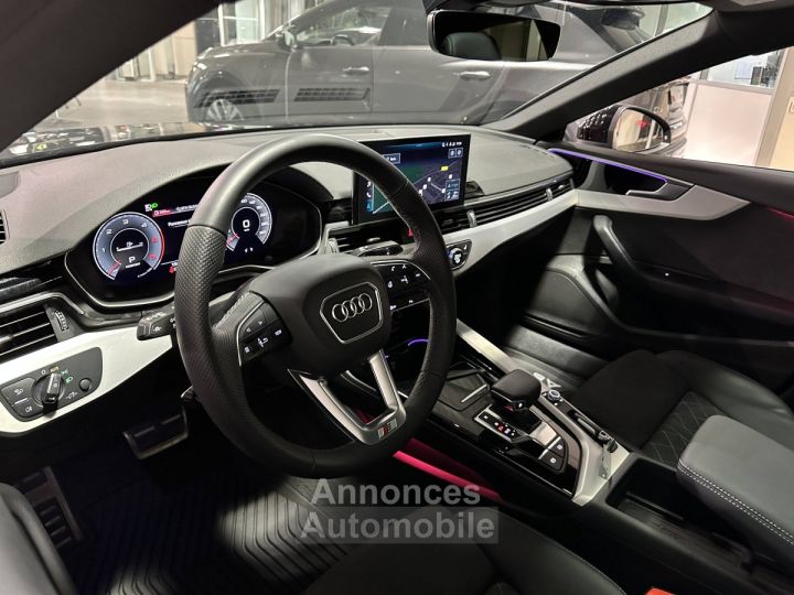 Audi A5 Sportback 40 TDI 204 S tronic 7 Competition - 2