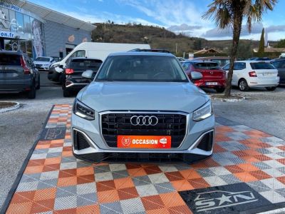 Audi Q2 30 TFSI 110 BV6 S LINE Ext GPS Caméra JA 18"   - 2
